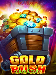 Descubra o Mundo Intenso de 'GoldRush': O Jogo que Está Conquistando 2023
