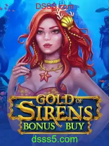 Descubra a emoção de GoldofSirensBonusBuy: Um jogo inovador