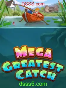 MegaGreatestCatch: Descubra o Novo Fenômeno dos Games